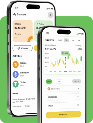 Reina Valoriva interfaz de plataforma de trading con datos de mercado en vivo